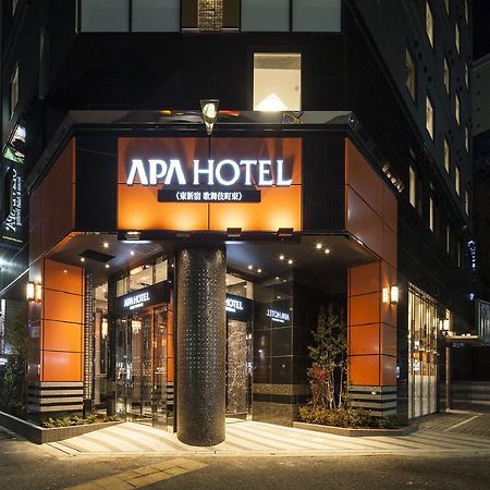 Apa Hotel - Higashishinjuku Kabukicho Higashi Токио Экстерьер фото